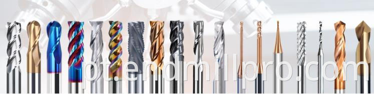 solid carbide end mill